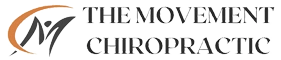 The Movement Chiropractic & Wellness scrolling row logo.