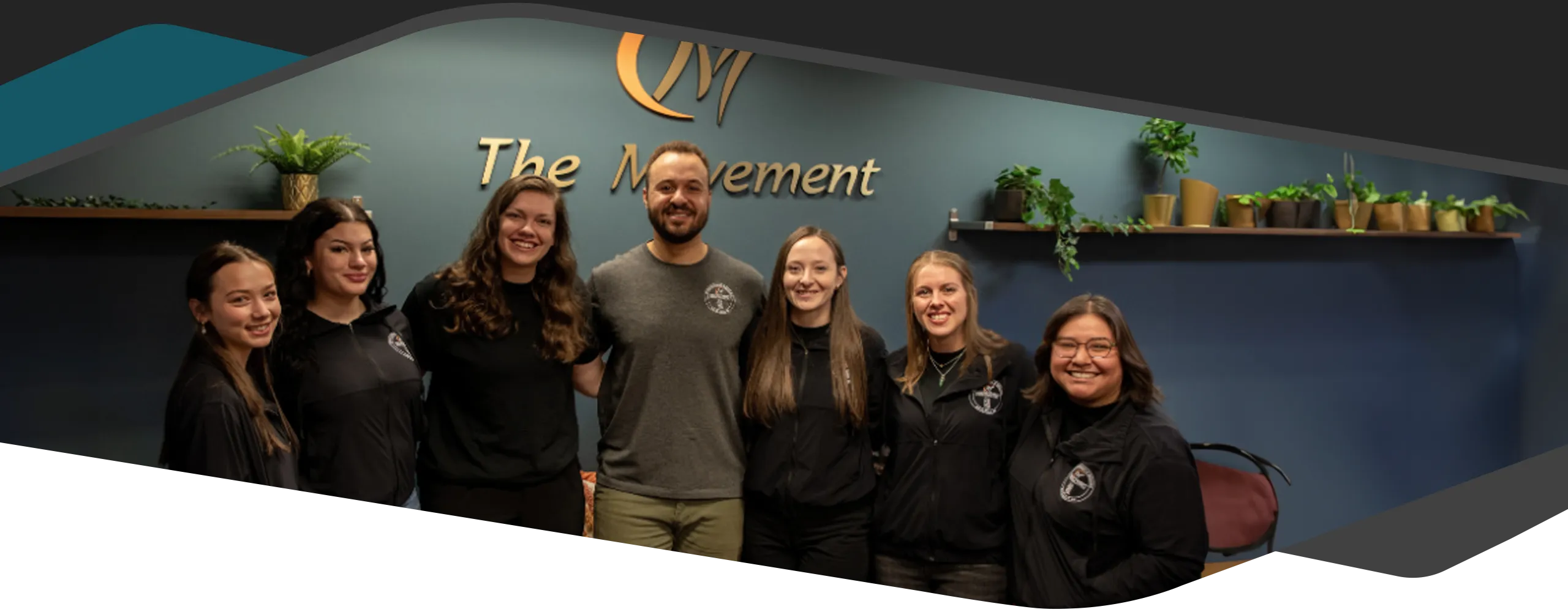 Chiropractor Maple Grove MN Kevin & Cydney Jean With Team Chiropractor Maple Grove MN Kevin & Cydney Jean With Team